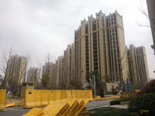 苏宁悦城3室2厅南