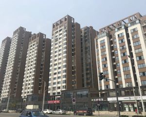 西财学府憬城3室1厅东南
