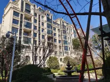 洋房高低配小区 精装 采光好 安静