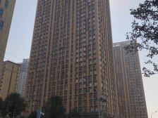 鲁商盛景广场 1室1厅 北