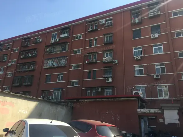 垂杨柳南里实景图