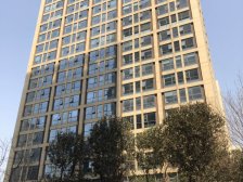 鲁商盛景广场 1室1厅 南