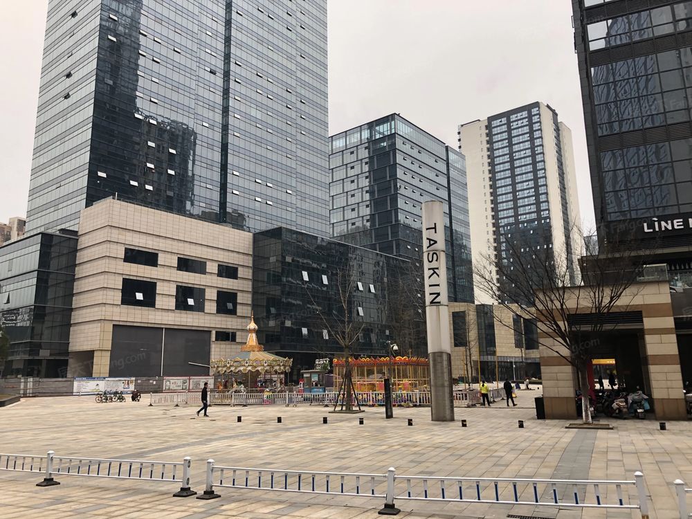 小区相关图