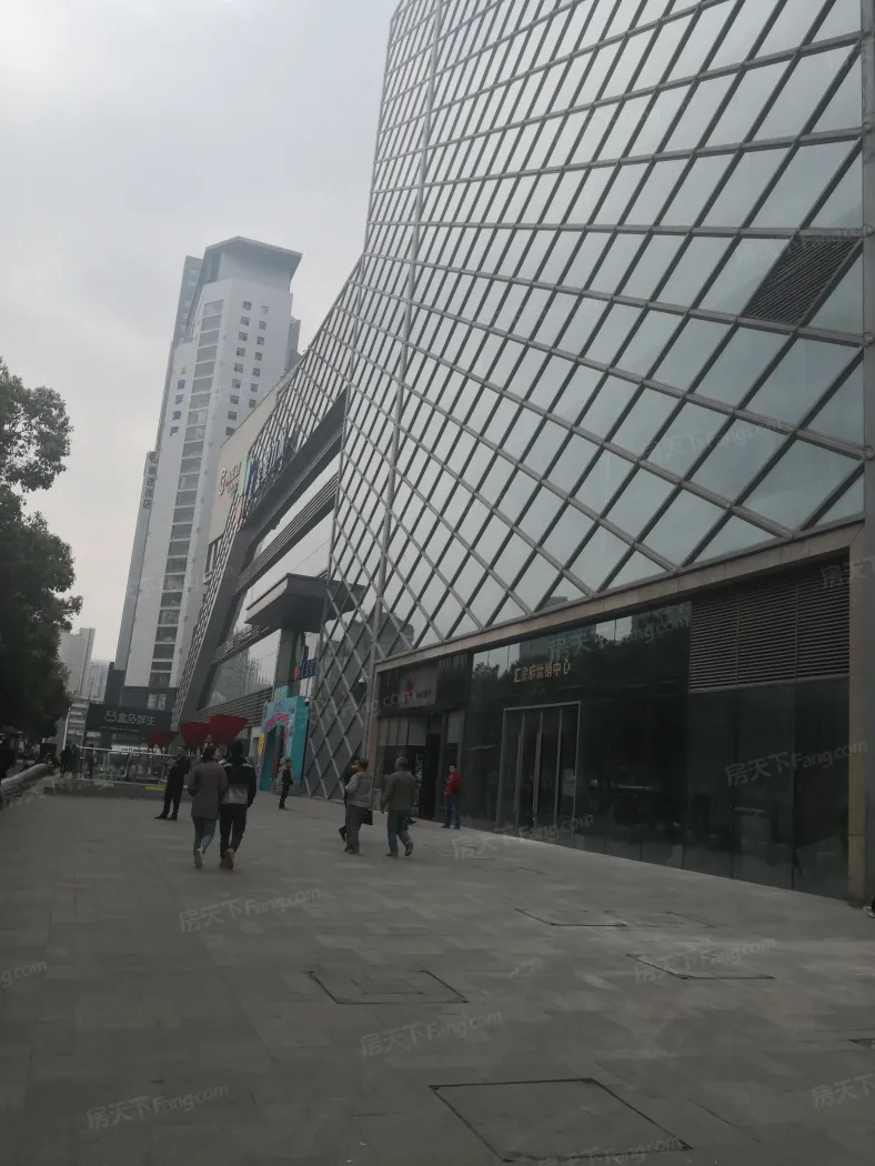 汇金国际广场项目图片相册,户型图,样板间图,装修效果图,实景图-贵阳