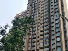 绿岛湖涟岸花园南向二房出售,中间楼层,近地铁口;