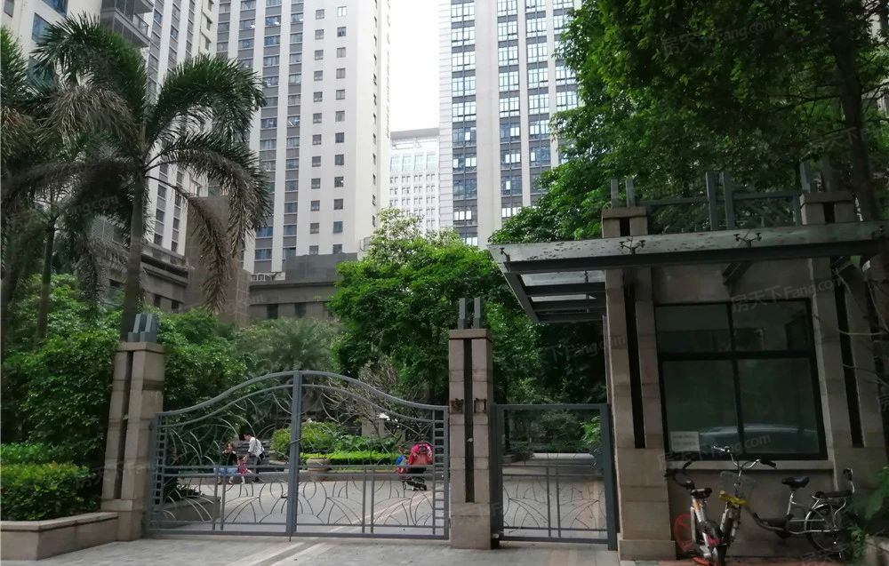 南国公馆小区租房,五室两厅, 整租·南国公馆 5室2厅 东南,广州天河