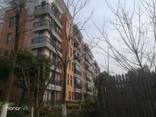 低密度社区电梯洋房+精装自住+边套采光好=带产权车位