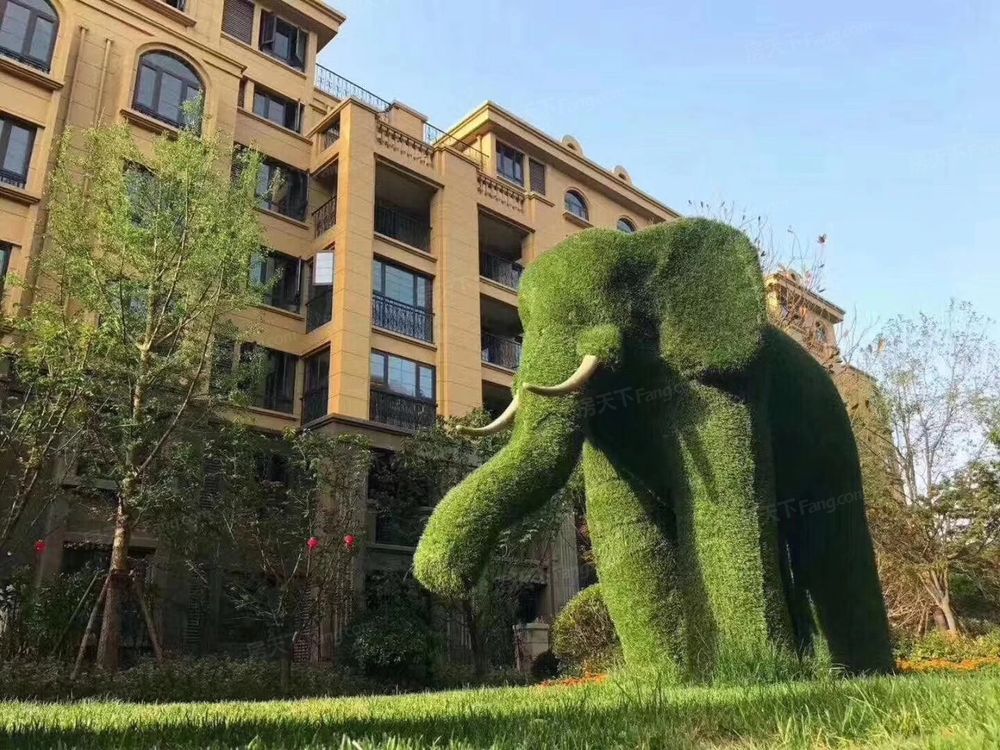 小区相关图