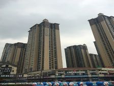 蓝光COCO国际二期2室2厅南