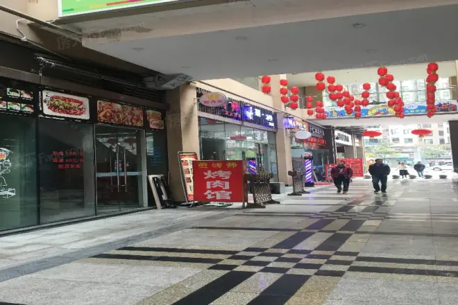 鑫禾北城鑫街实景图