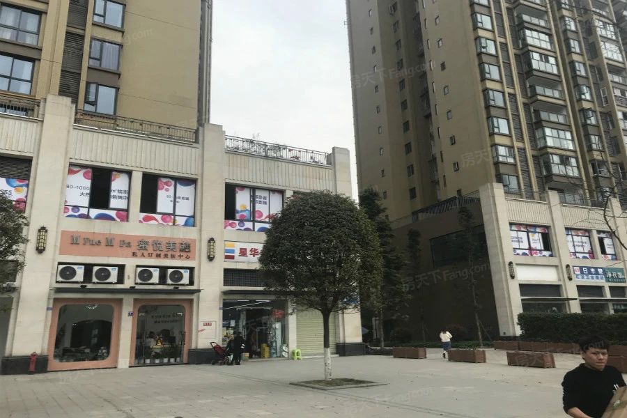小区相关图