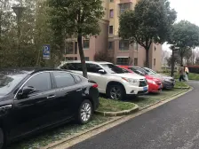 永康城丹桂苑 2室1厅 南