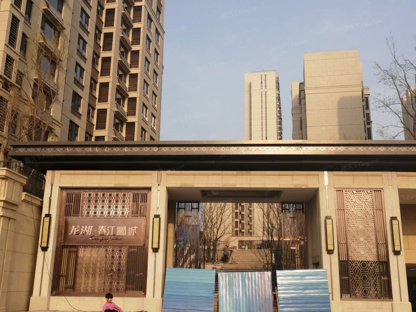 龙湖春江郦城图片相册,龙湖春江郦城户型图,样板间图,装修效果图,实景图-济南房天下