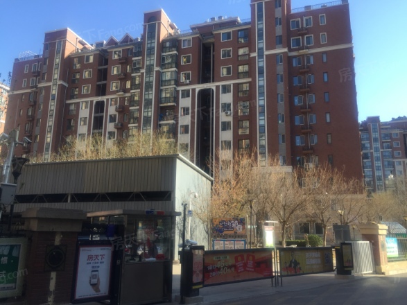 金隅通和园实景图