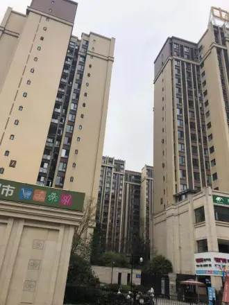 中粮香颂丽都实景图