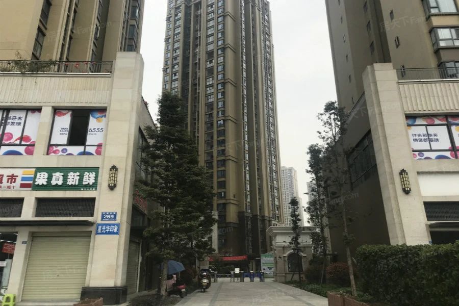 小区相关图