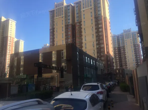 金隅通和园实景图