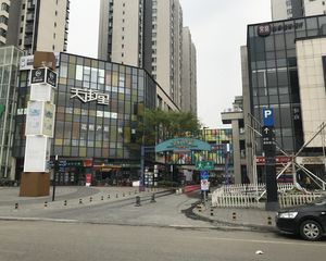 龙湖金楠天街3室2厅东南