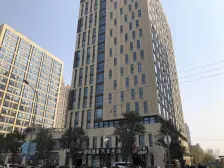 鲁商盛景广场 1室1厅 北