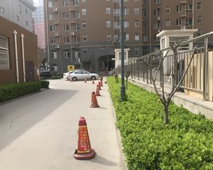 丽景华庭 2室1厅 西北