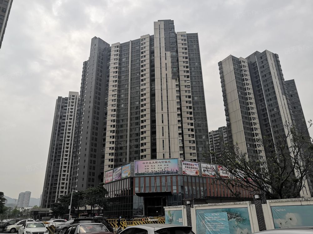 小区相关图