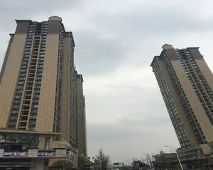 蓝光COCO国际二期 3室1厅 南