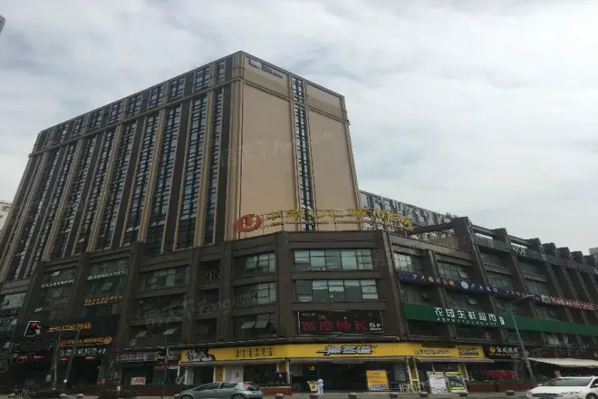 鑫禾北城鑫街实景图