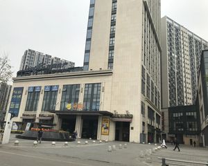 龙湖金楠天街2室1厅东南