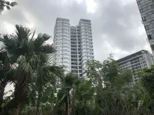 双大山湖湾 2室1厅 北