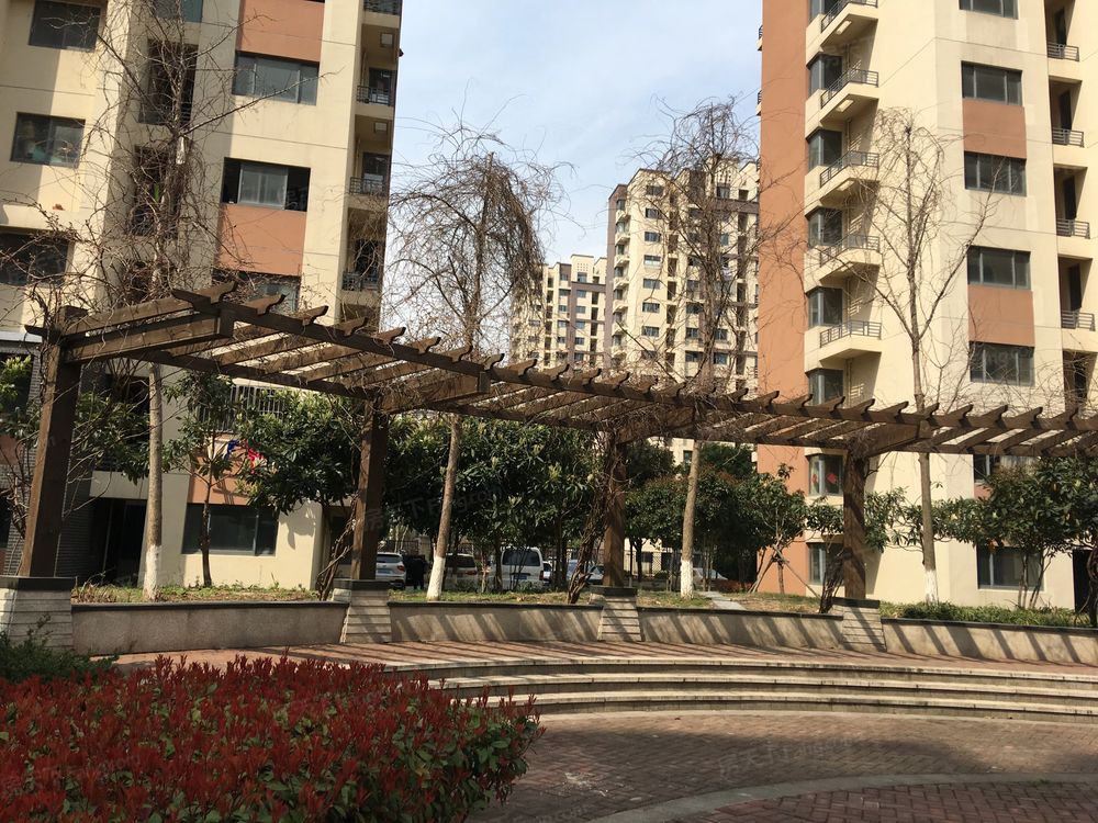 小区相关图