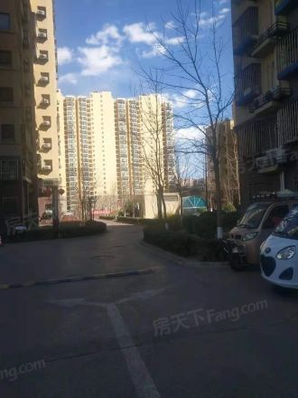 四合欣园实景图
