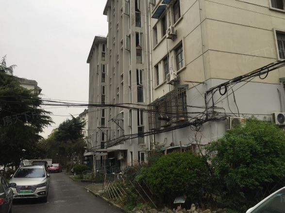纪念小区实景图