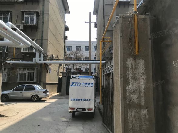 无影山东路单位宿舍实景图