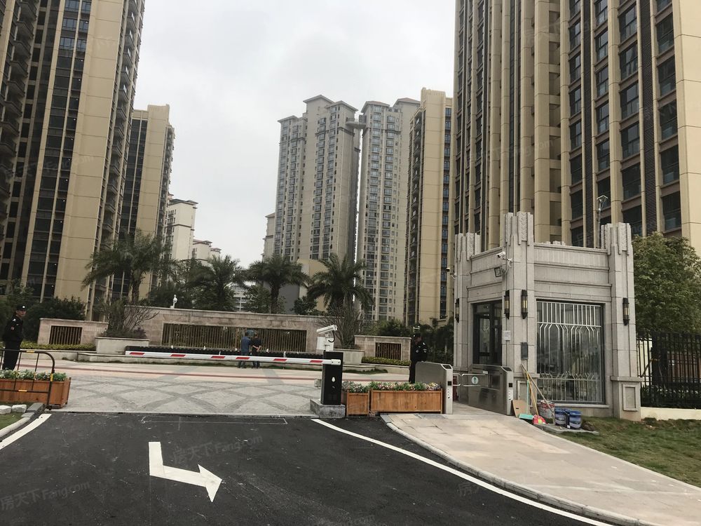 小区相关图