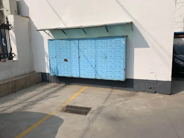 东园小区实景图