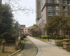华宜铂仕公馆3室2厅西北
