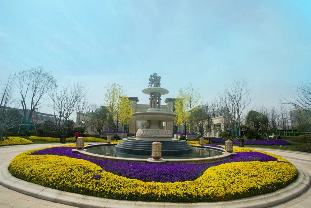 恒大·观澜府图片_样板间图_位置图_装修效果图-溧阳房天下