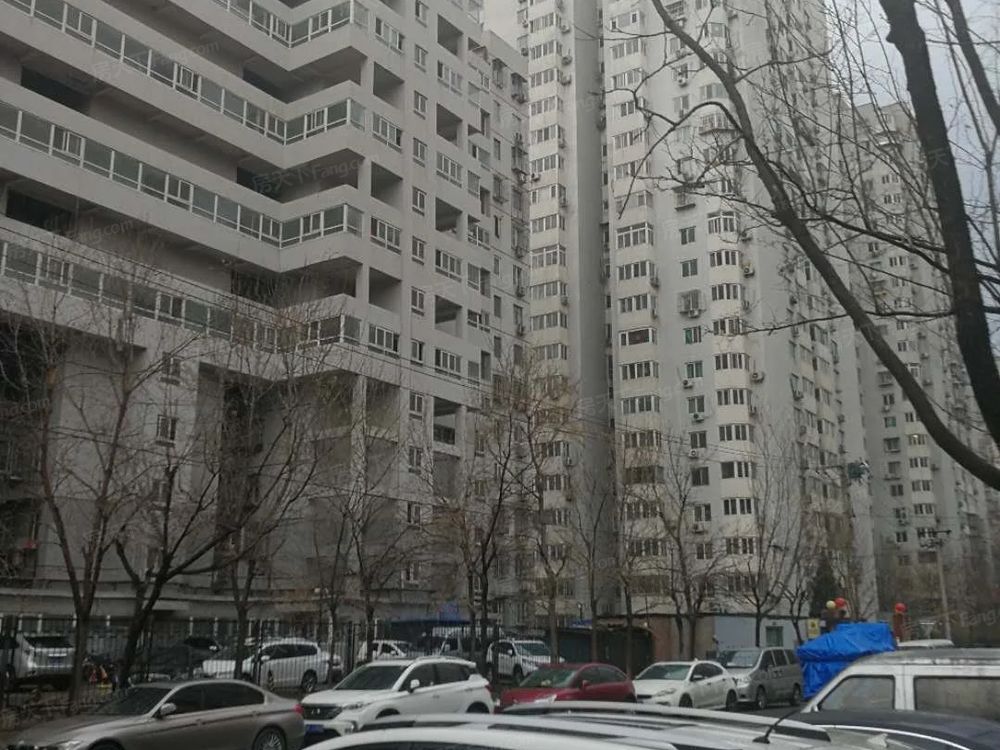 小区相关图