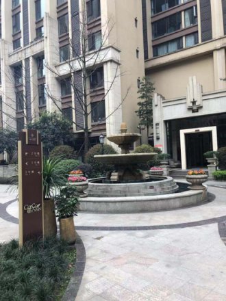 中粮香颂丽都实景图