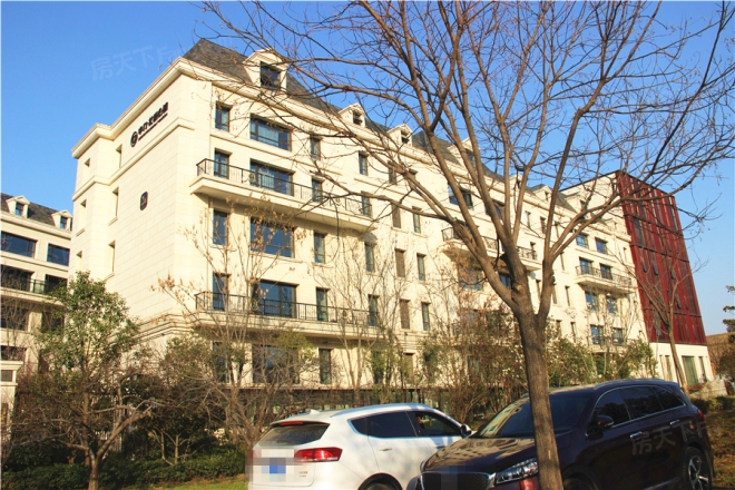 中力龙湾公馆实景图