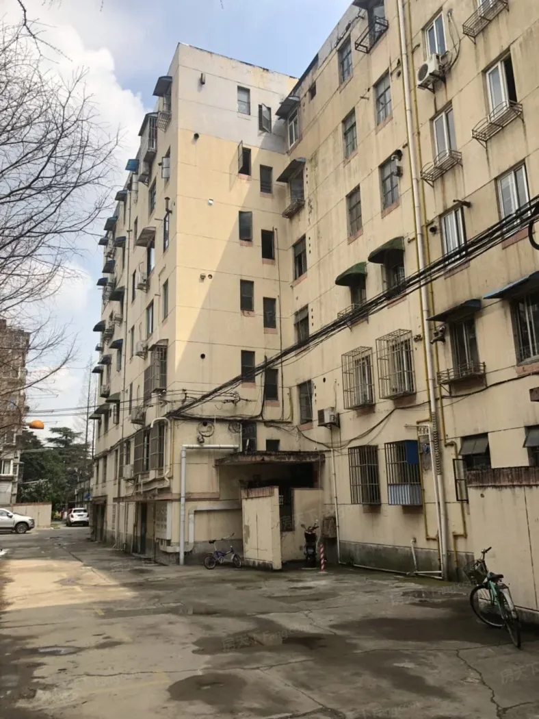 嘉定桃园小区实景图
