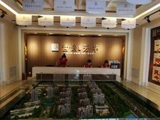 世景芳华南北通透两居,有装修,拎包入住,看房方便