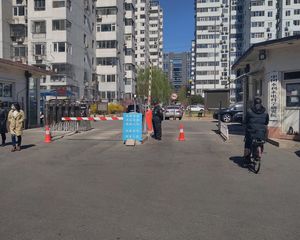 水科院大四居,全明格局,户型方正,双厨双卫