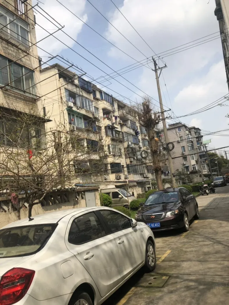 嘉定桃园小区实景图