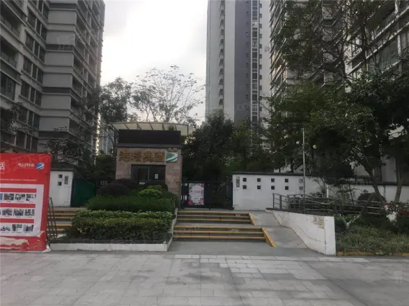 广州南沙奥园海景城图片