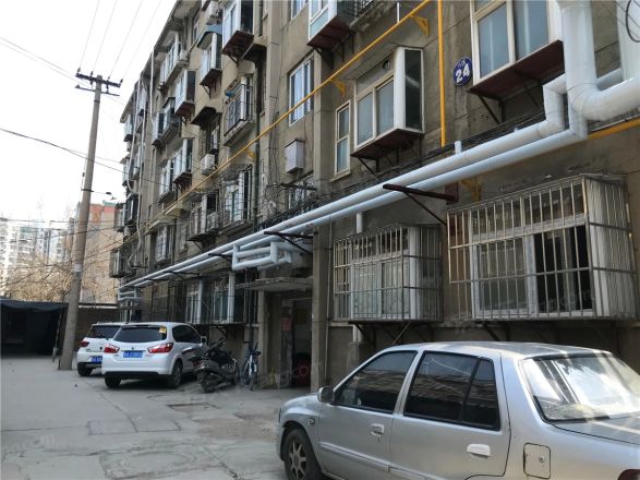 无影山东路单位宿舍实景图