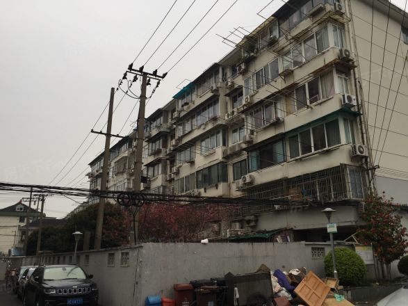 纪念小区实景图
