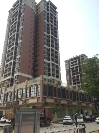 金阳华府实景图