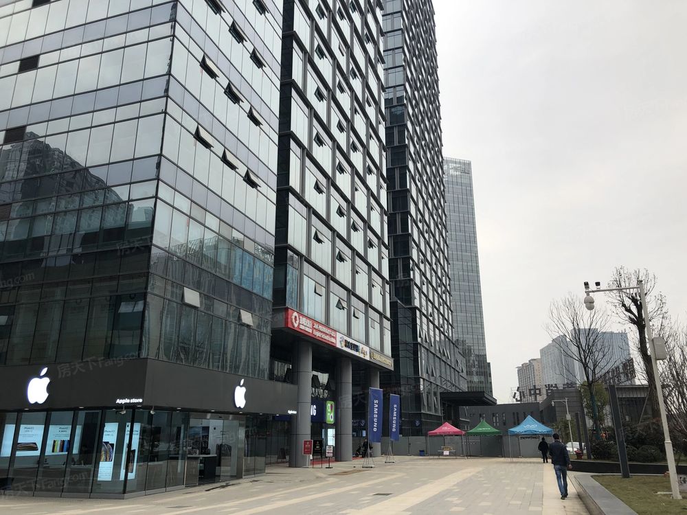 小区相关图