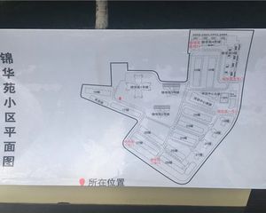 家益锦华苑3室1厅南